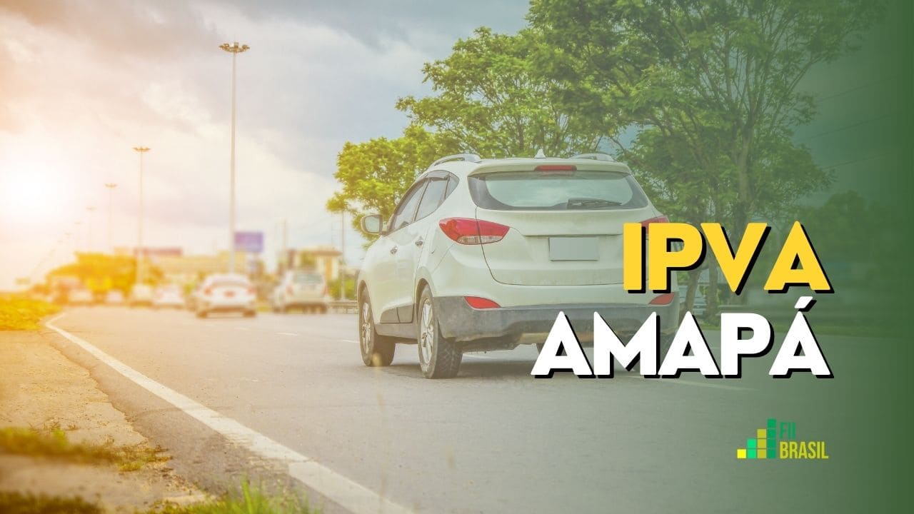 Veículos registrados em Amapá tem desconto de até 20% no IPVA 2023