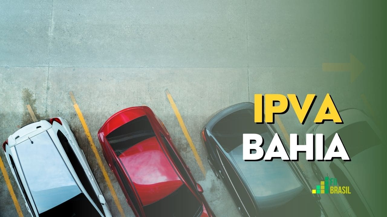 Veículos registrados em Bahia tem desconto de até 20% no IPVA 2023