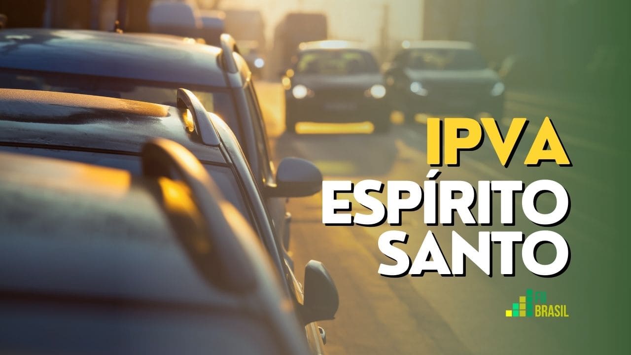 Veículos registrados em Espírito Santo tem desconto de até 15% no IPVA 2023