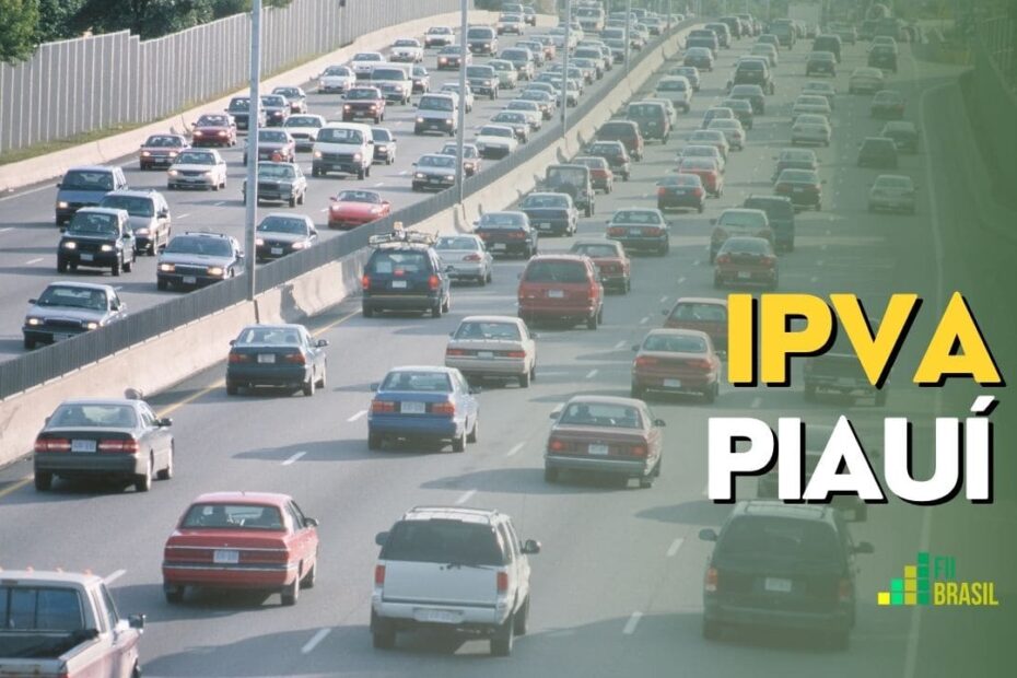 Veículos registrados em Piauí tem desconto de até 15% no IPVA 2023