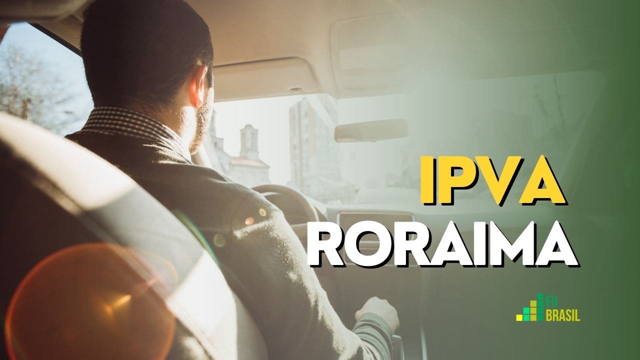 Veículos registrados em Roraima tem desconto de até 0 no IPVA 2023