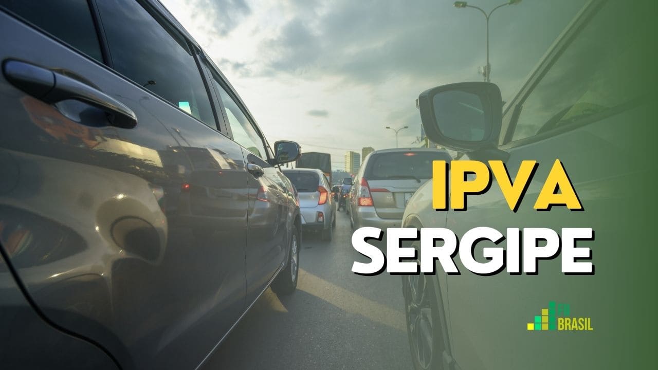Veículos registrados em Sergipe tem desconto de até 10% no IPVA 2023