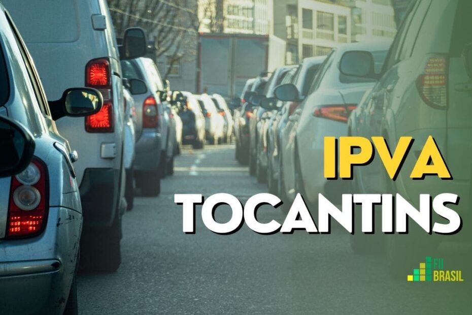 Veículos registrados em Tocantins tem desconto de até 10% no IPVA 2023