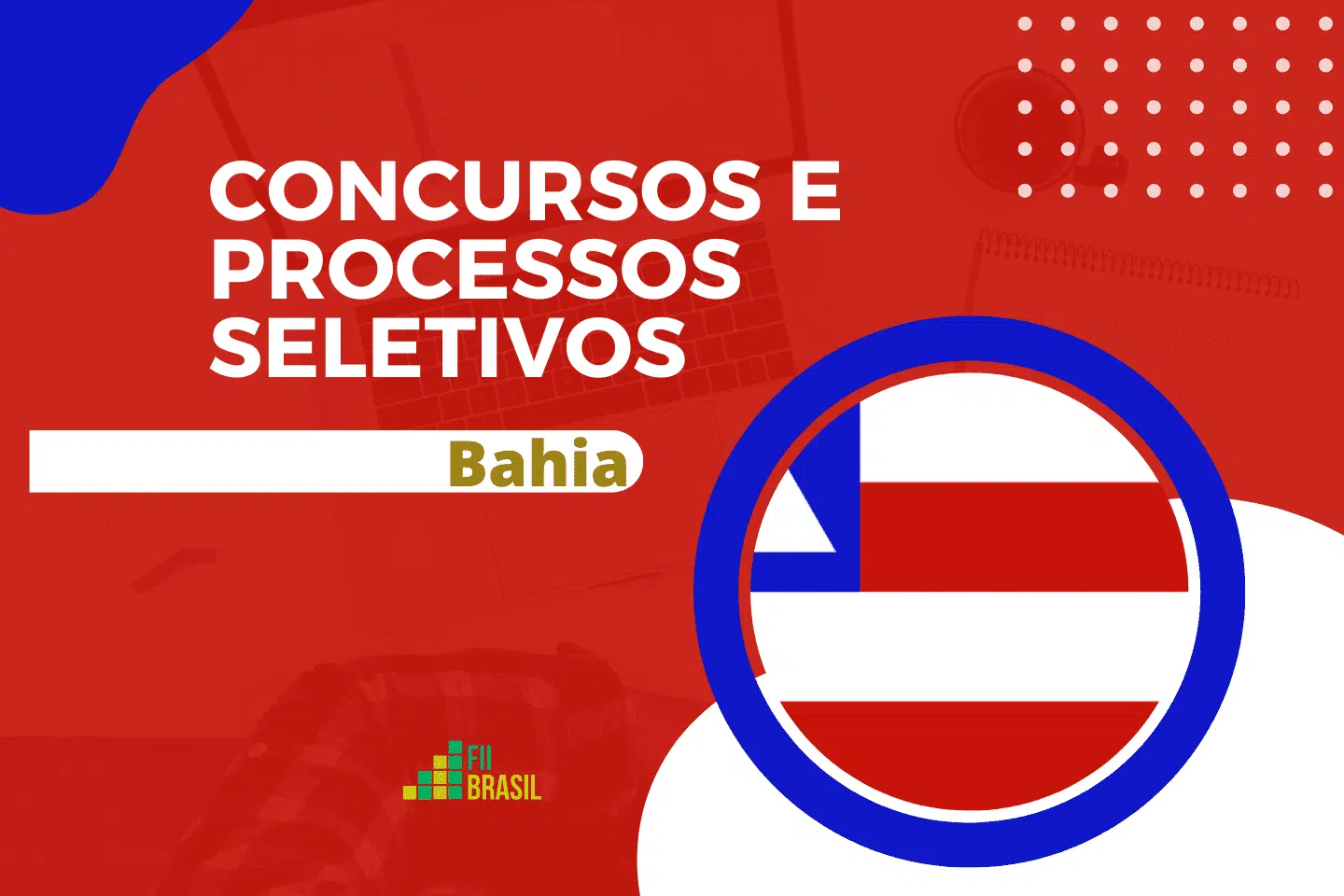 Concursos na Bahia