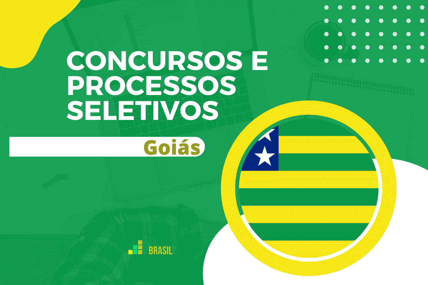Goiás Concurso Público
