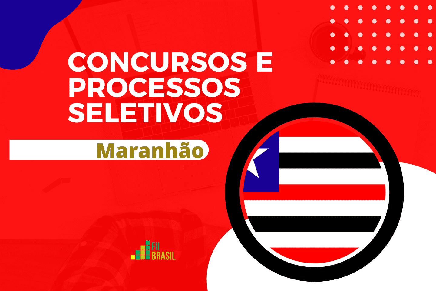 Concursos no Maranhão
