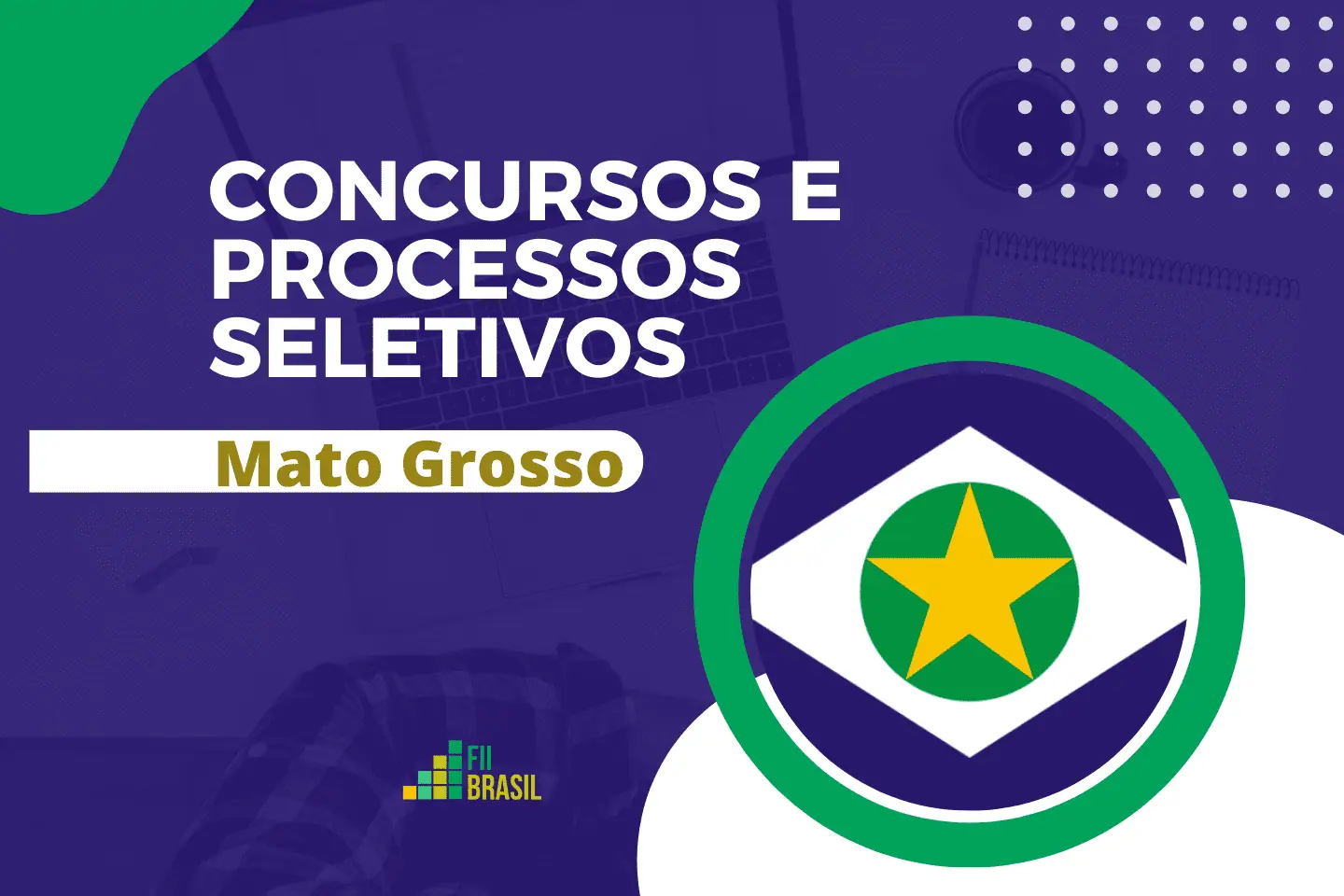 Prefeitura de Jaciara Mato Grosso concurso público