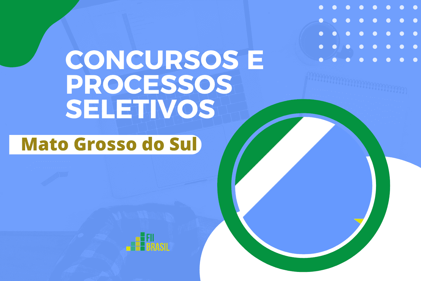 CRP14-MS Mato Grosso do Sul concurso