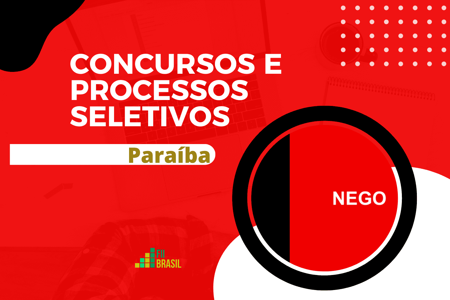 Prefeitura de João Pessoa Paraíba concurso público