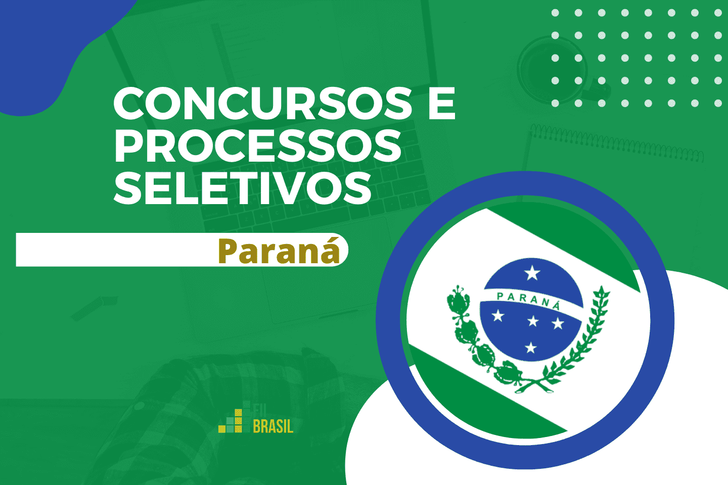 Concursos no Paraná