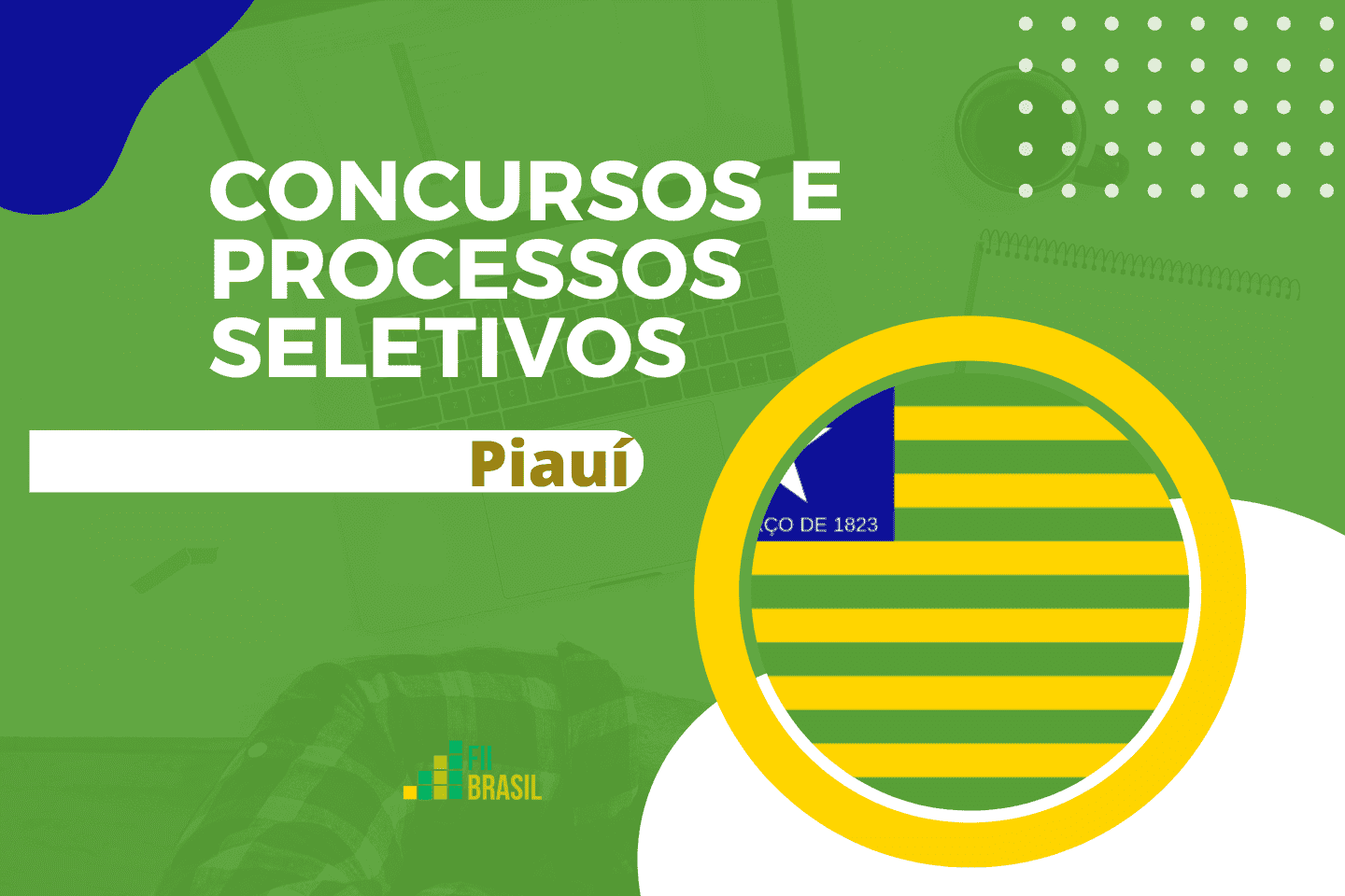 Concursos no Piauí