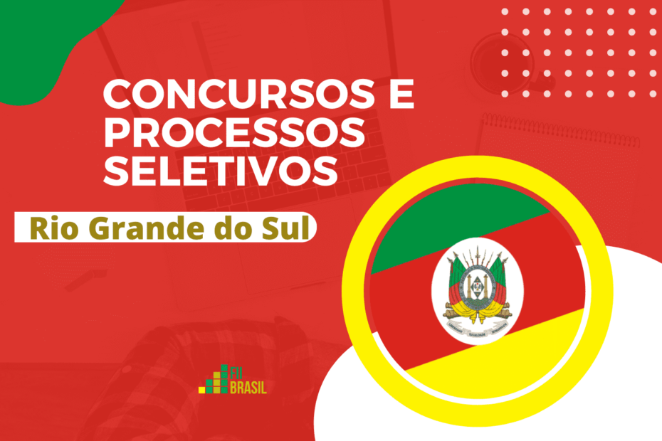 Seduc - RS é um dos concursos abertos Rio Grande do Sul