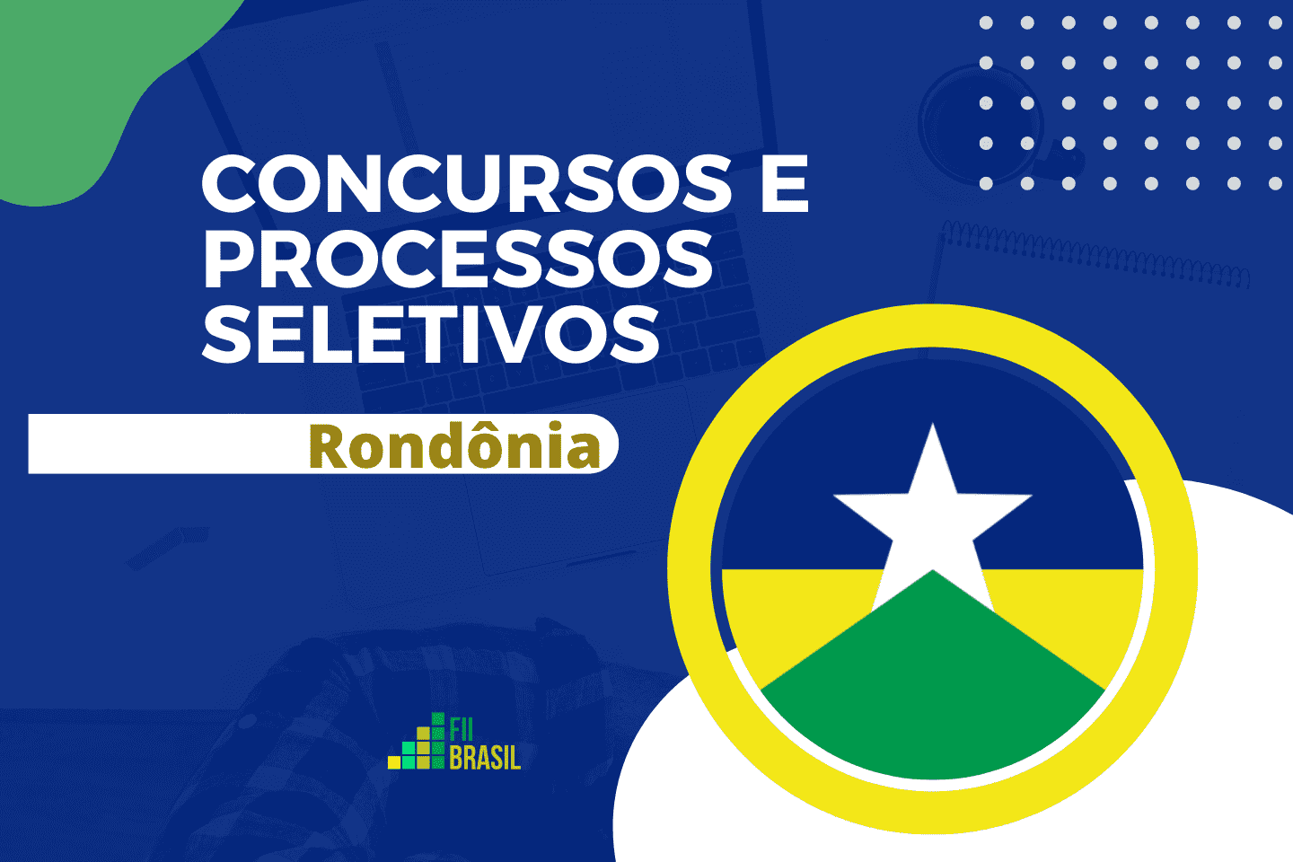 Prefeitura de Buritis Rondônia Concurso Público