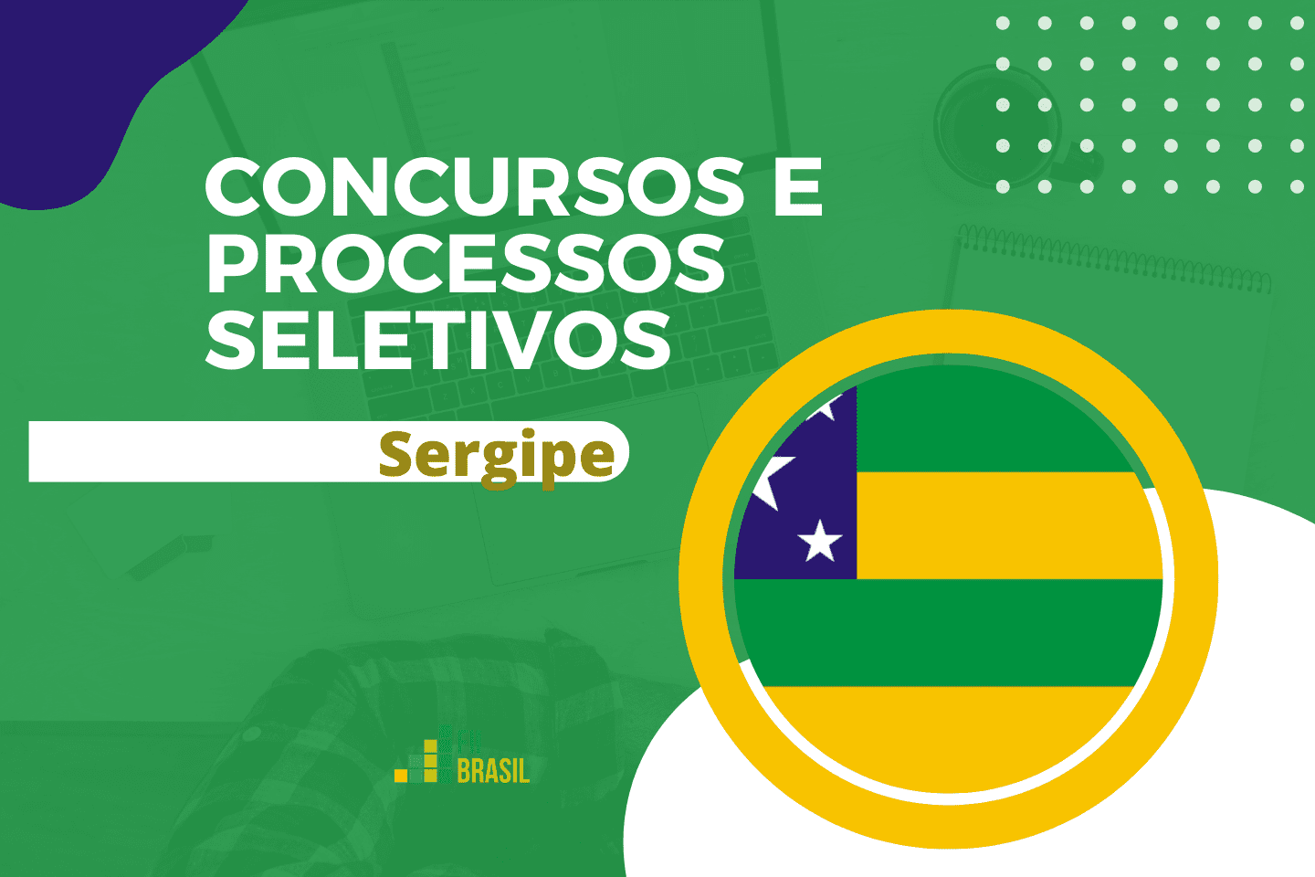 Concursos em Sergipe