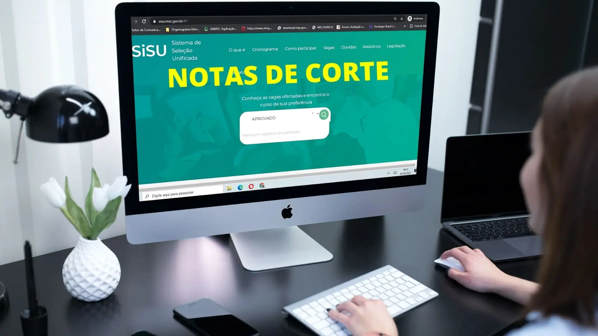 NOTAS DE CORTE SISU 2023 → Cursos, Simulador【AQUI】