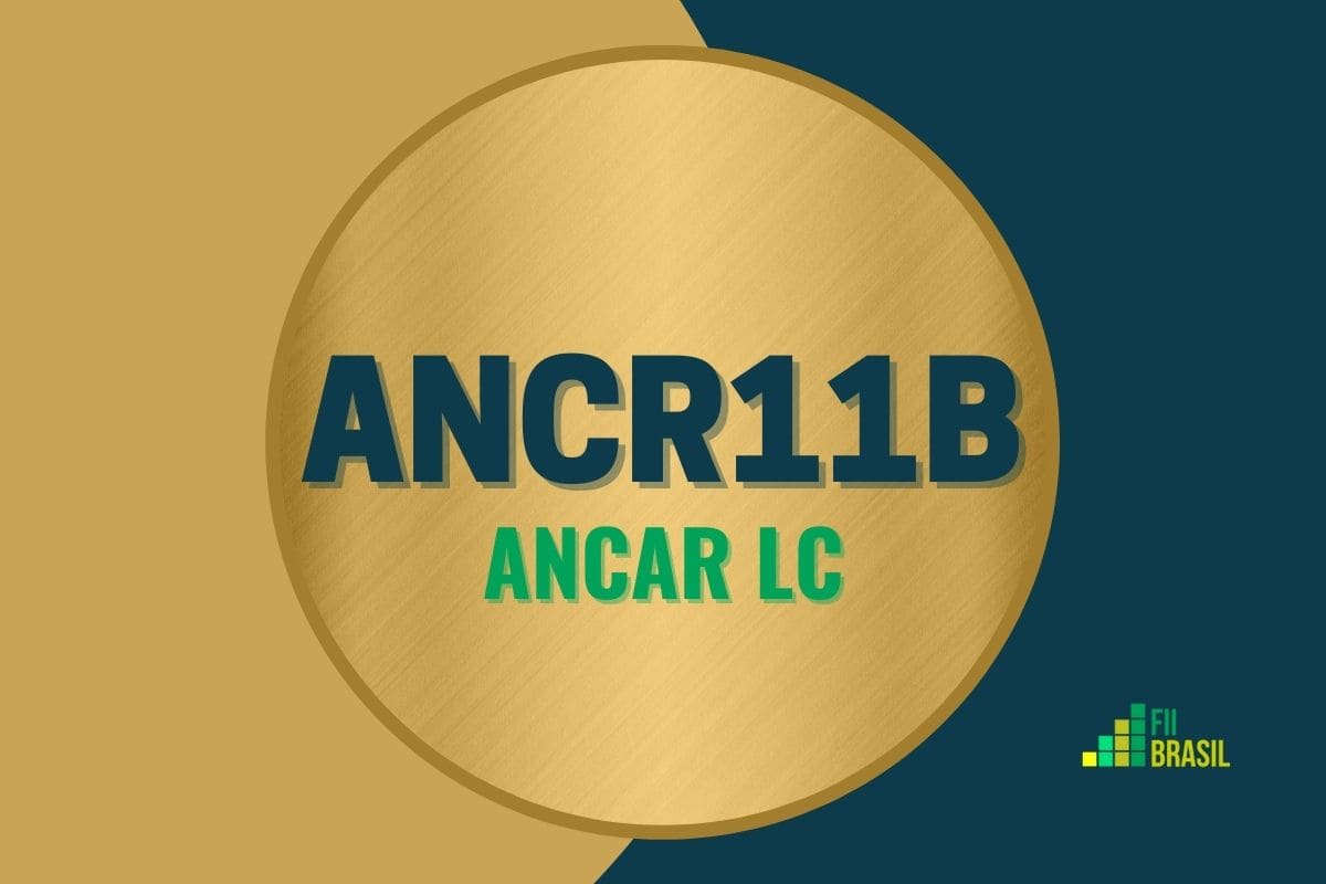 ANCR11B: FII ANCAR LC administrador Genial Investimentos