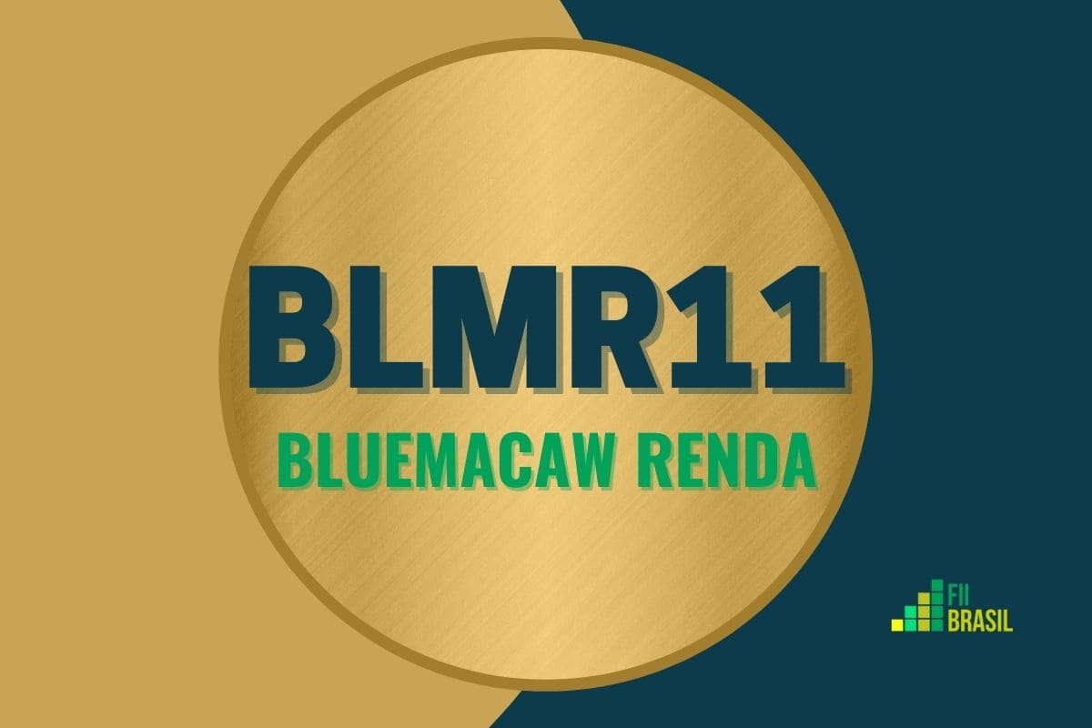 BLMR11: FII Bluemacaw Renda administrador BRL Trust