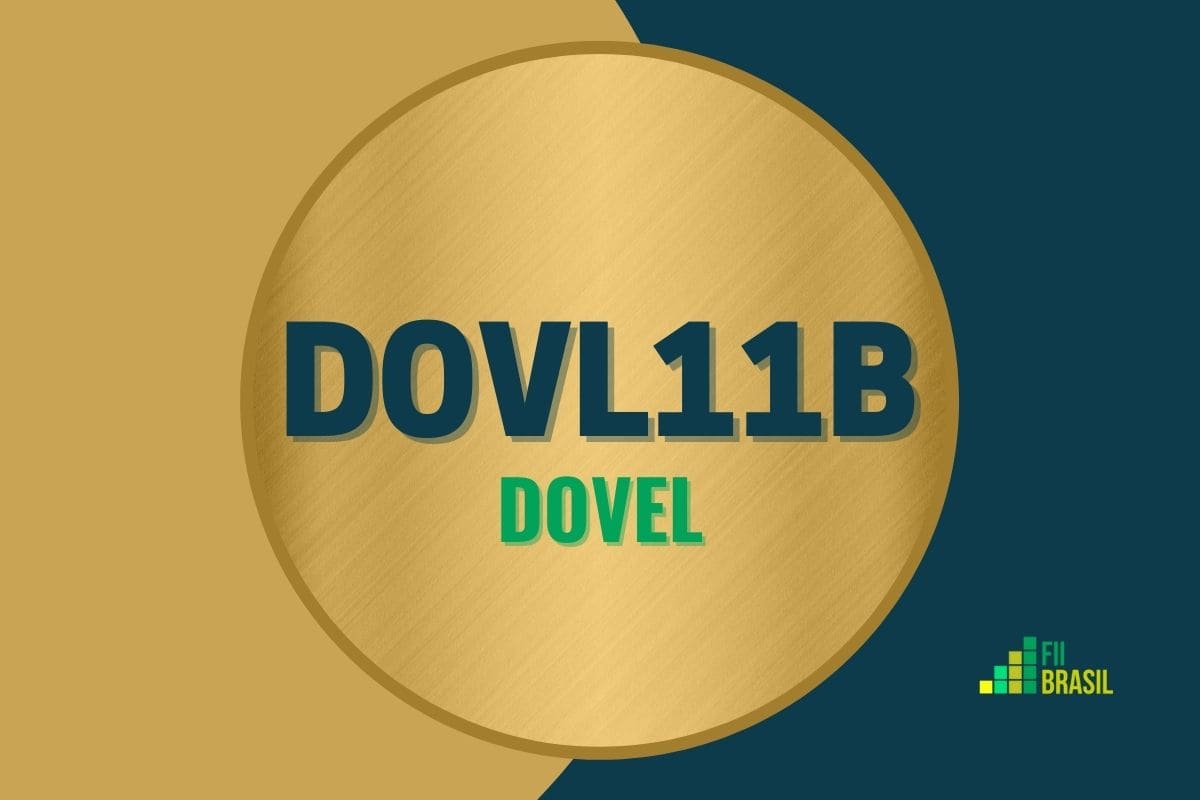 DOVL11B: FII Dovel administrador BRL Trust