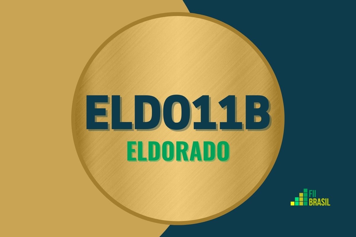 ELDO11B: FII Eldorado administrador Rio Bravo