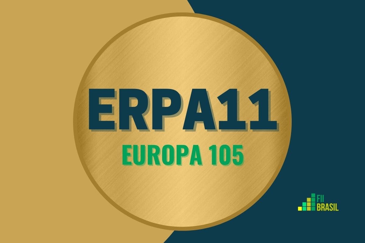 ERPA11: FII Europa 105 administrador Oliveira Trust