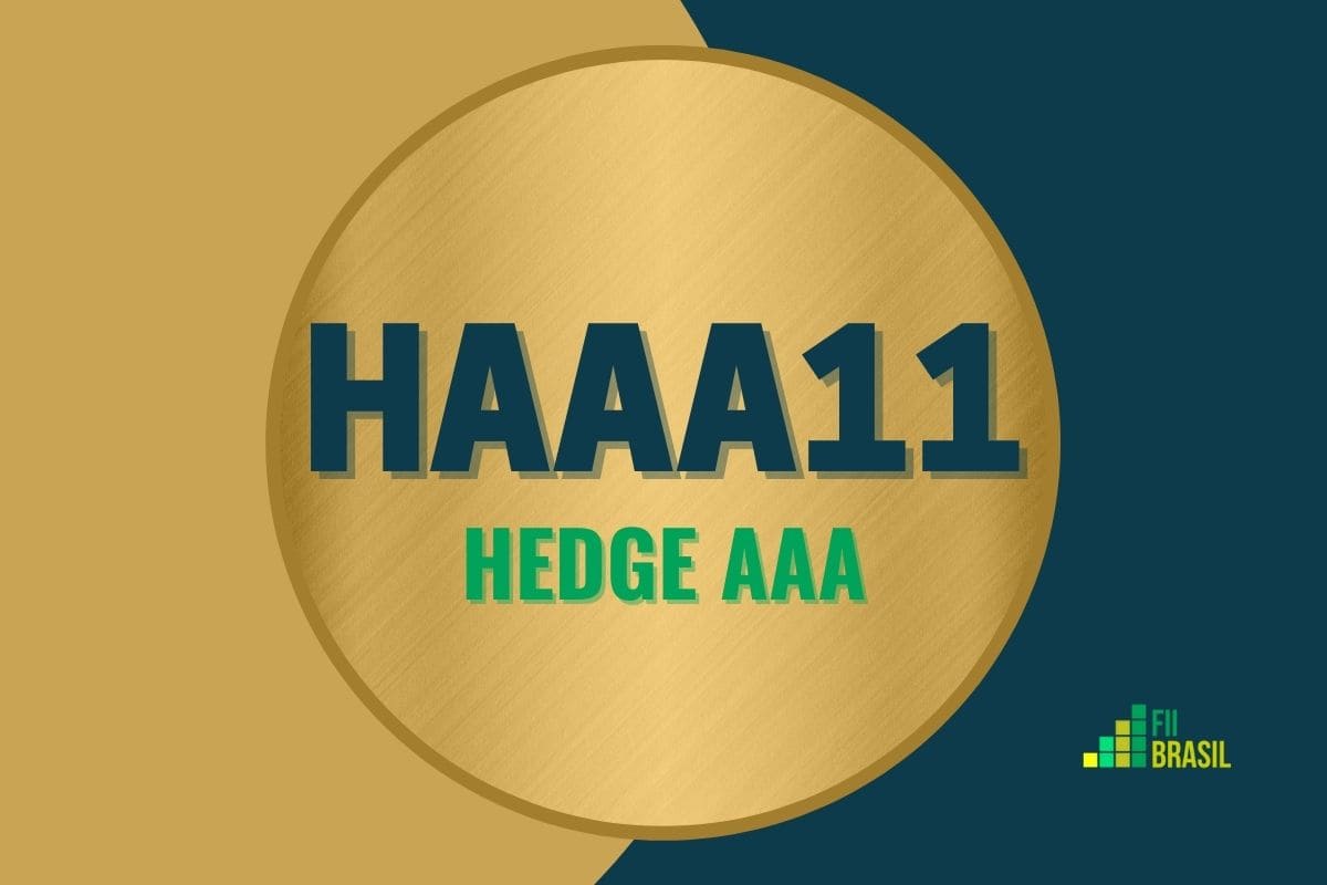 HAAA11: FII Hedge AAA administrador Hedge Investments