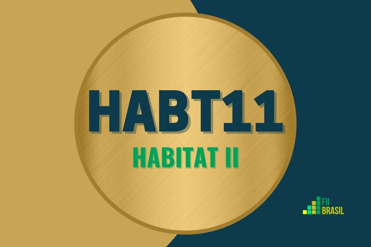 HABT11: FII Habitat II administrador Vórtx