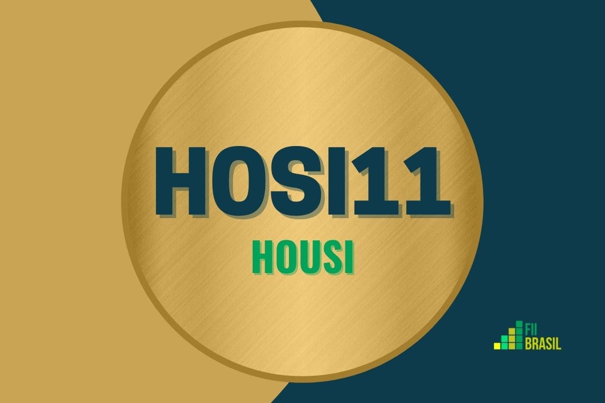 HOSI11: FII Housi administrador Vórtx