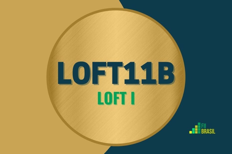 LOFT11B: FII Loft I administrador MAF
