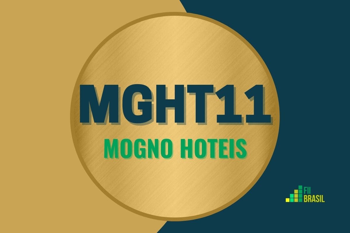 MGHT11: FII Mogno Hoteis administrador BTG Pactual
