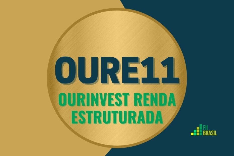 OURE11: FII Ourinvest Renda Estruturada administrador Banco Ourinvest