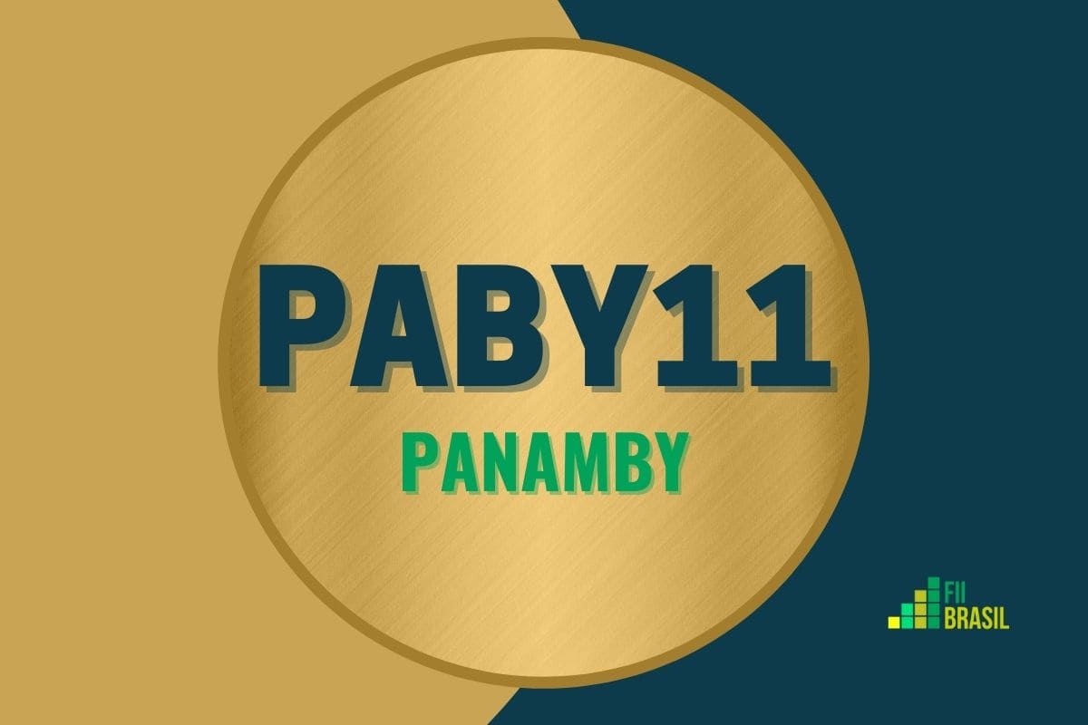 PABY11: FII Panamby administrador BRKB DTVM