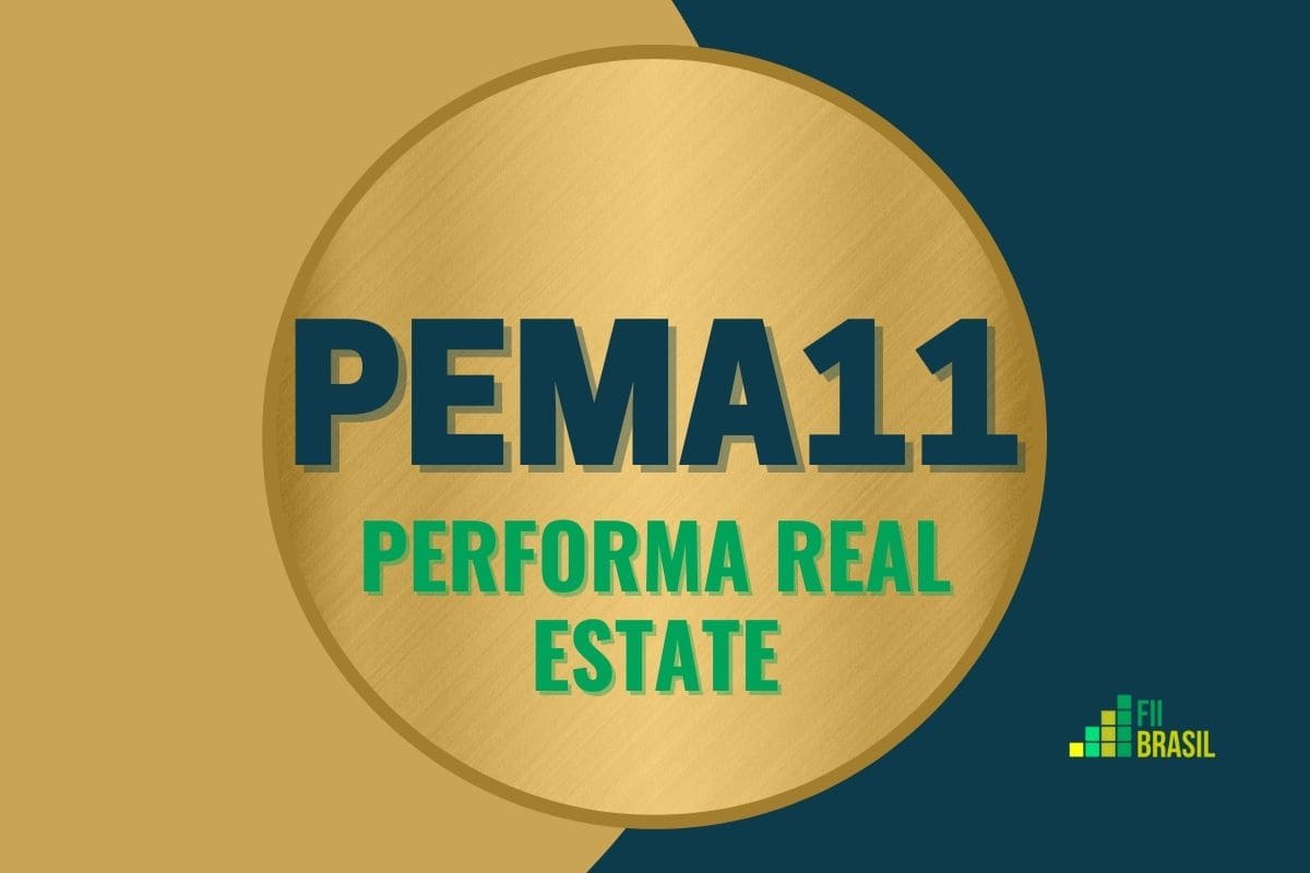 PEMA11: FII PERFORMA REAL ESTATE administrador BRL Trust