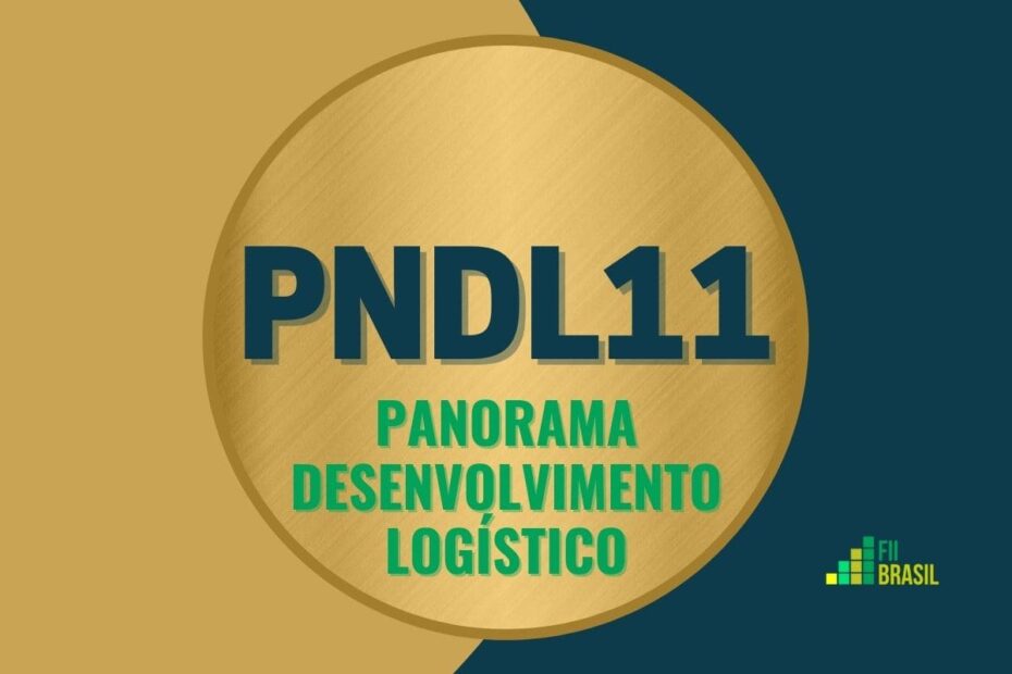 PNDL11: FII Panorama desenvolvimento Logístico administrador BRL Trust