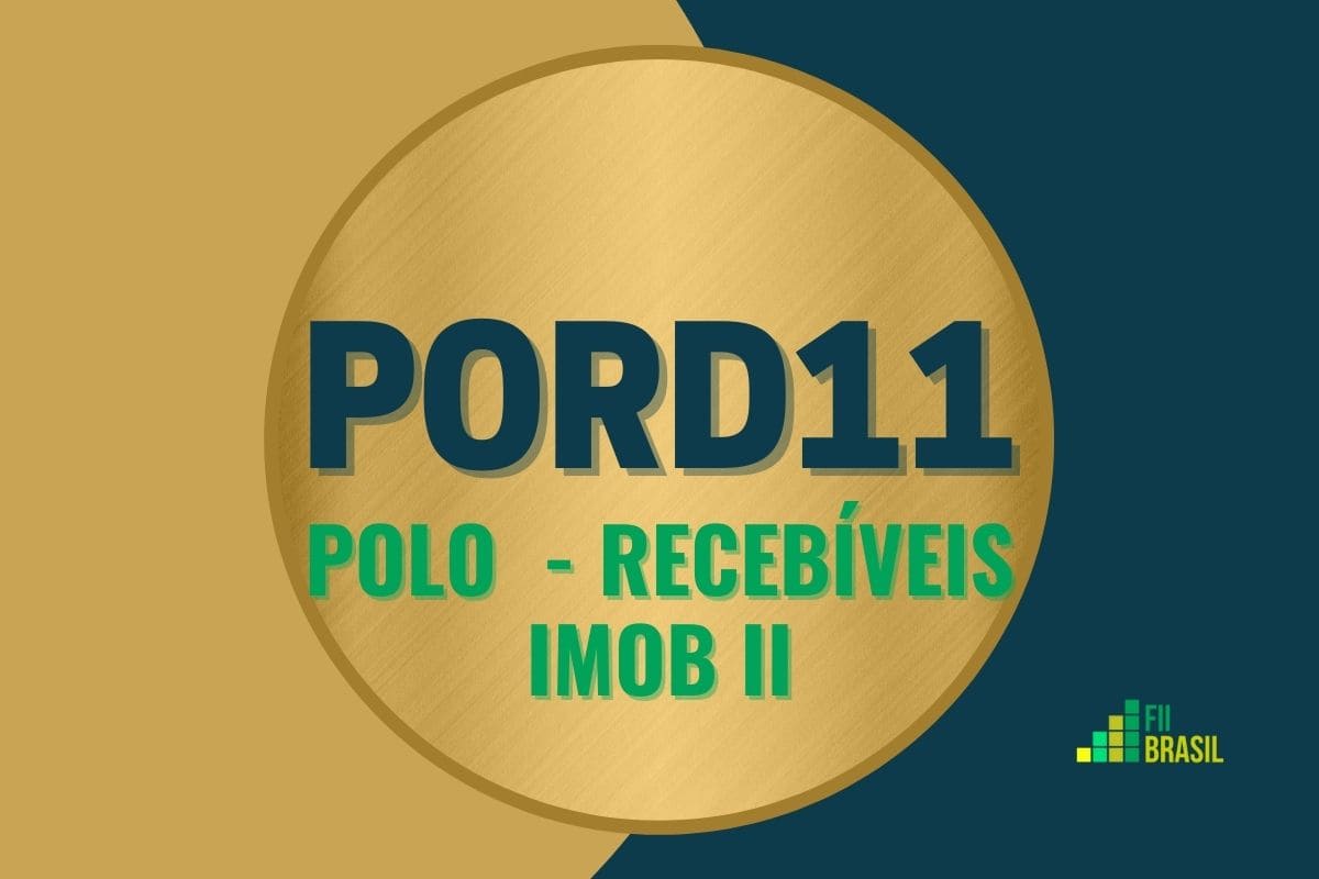 PORD11: FII Polo  - Recebíveis Imob Ii administrador Oliveira Trust