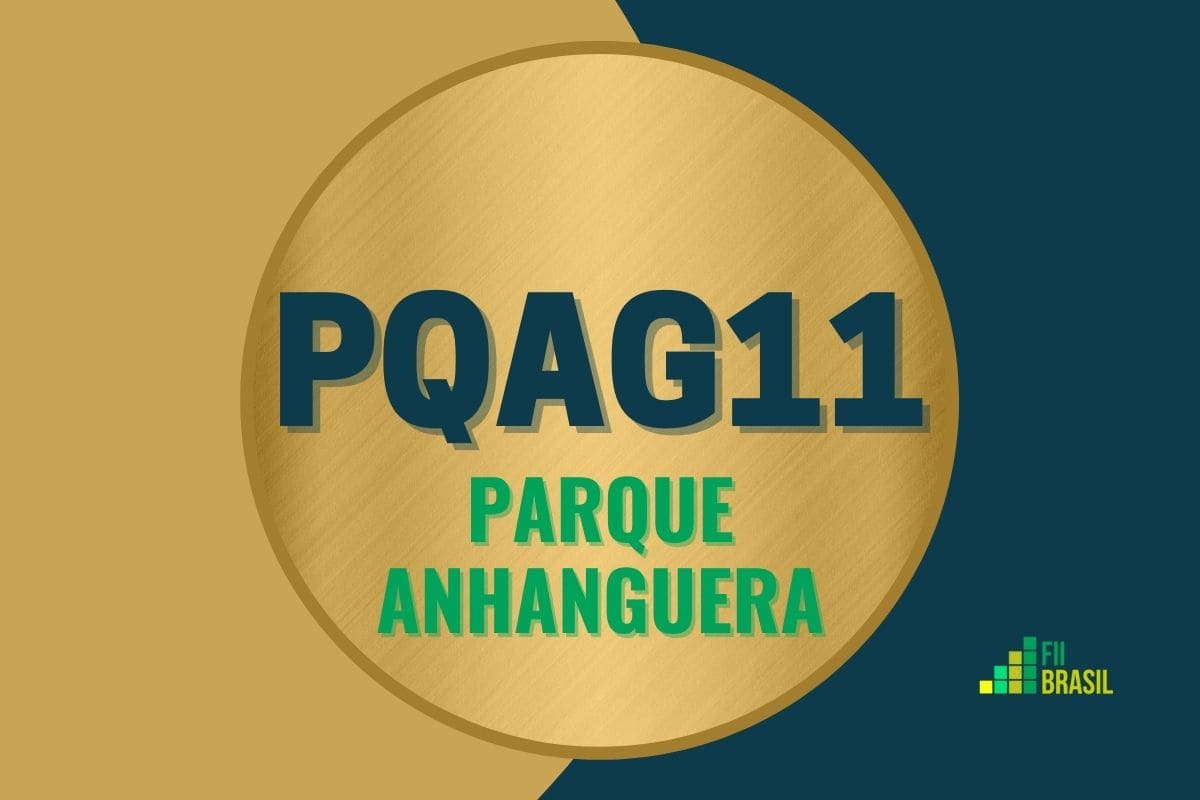 PQAG11: FII Parque Anhanguera administrador Hedge Investments