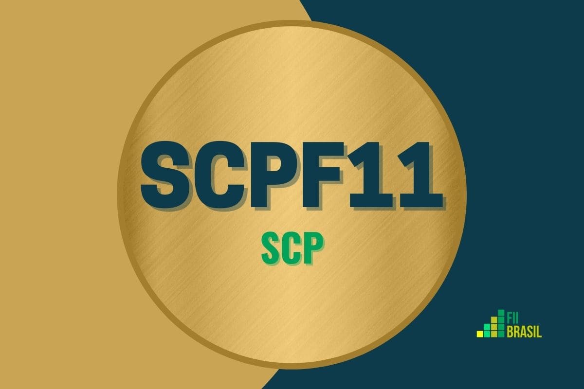 SCPF11: FII SCP administrador BR-Capital