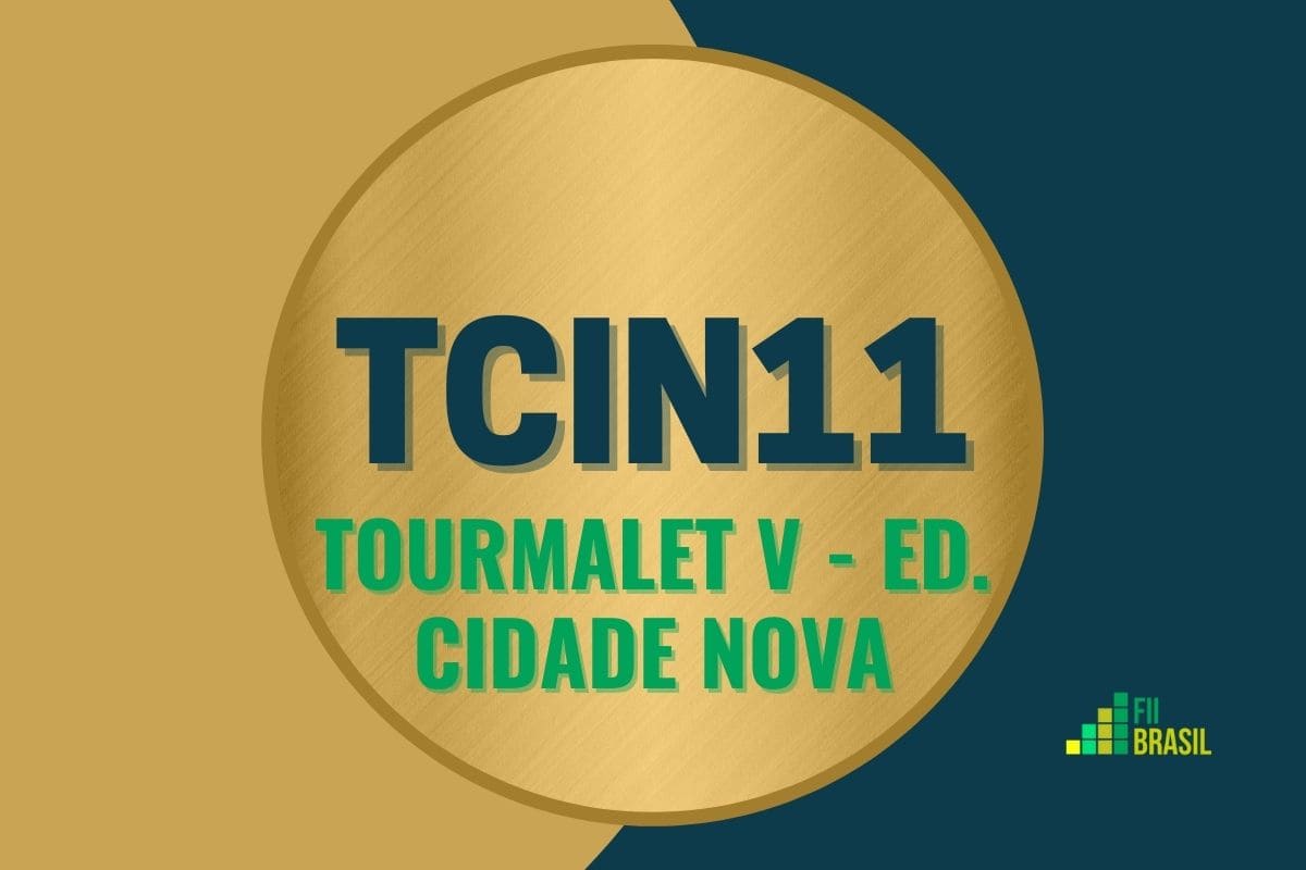 TCIN11: FII Tourmalet V - Ed. Cidade Nova administrador Singulare