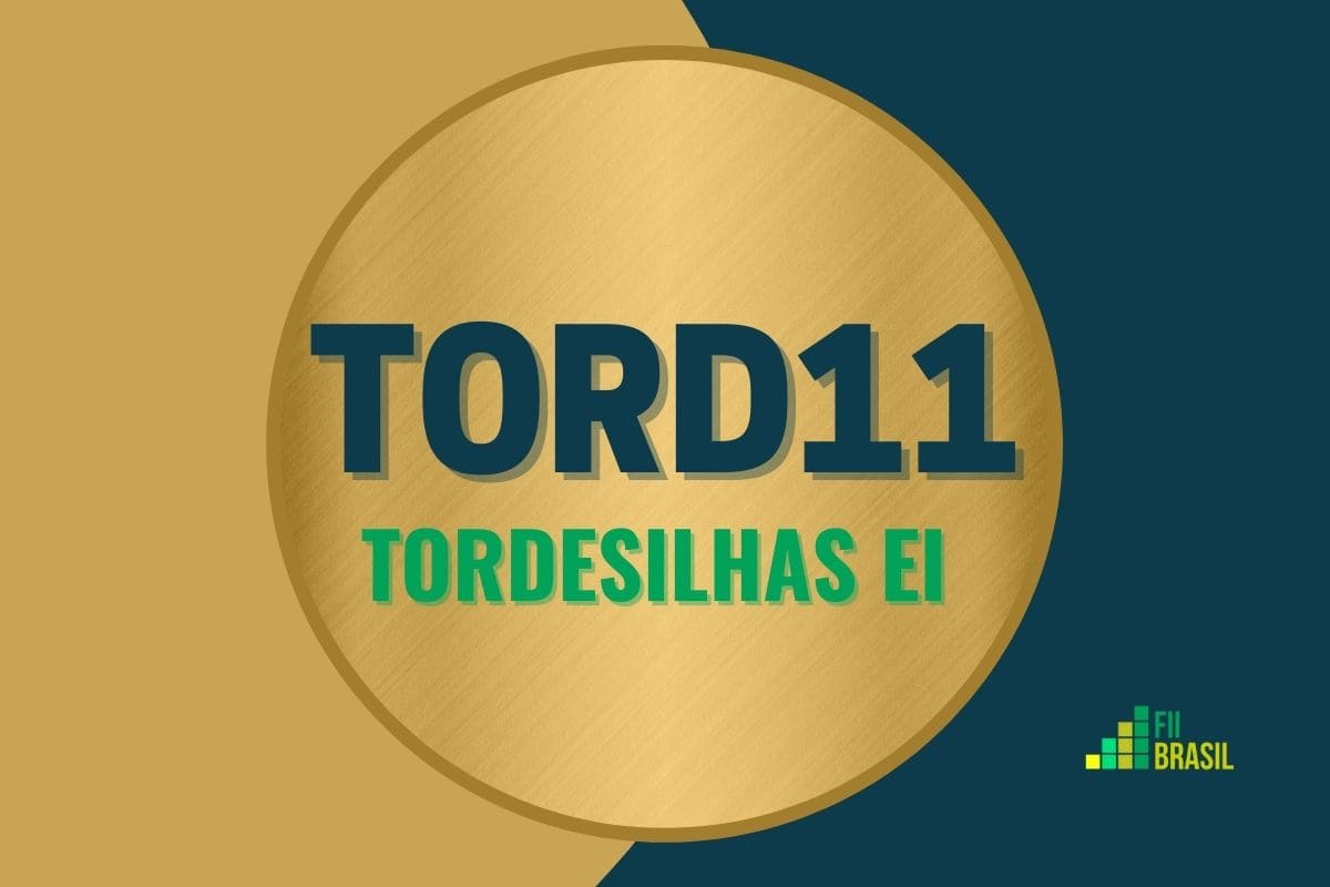 TORD11: FII Tordesilhas Ei Fdo. Inv. Imob. administrador Vórtx