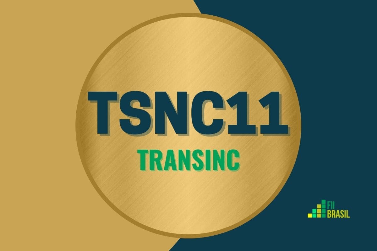 TSNC11: FII Transinc administrador BTG Pactual