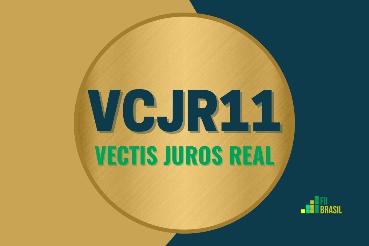 VCJR11: FII Vectis Juros Real administrador Intrag
