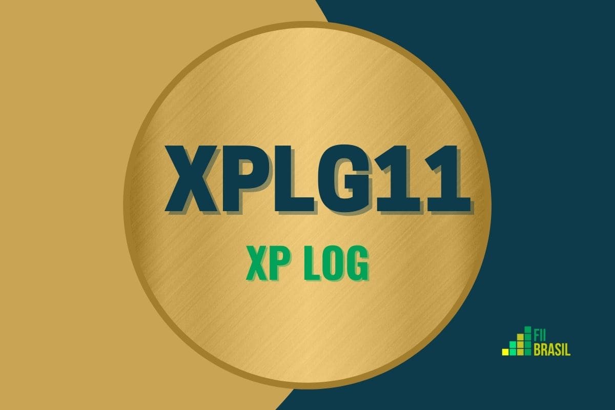 XPLG11: FII XP Log administrador Vórtx