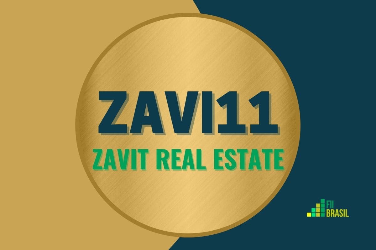 ZAVI11: FII ZAVIT REAL ESTATE administrador Vórtx