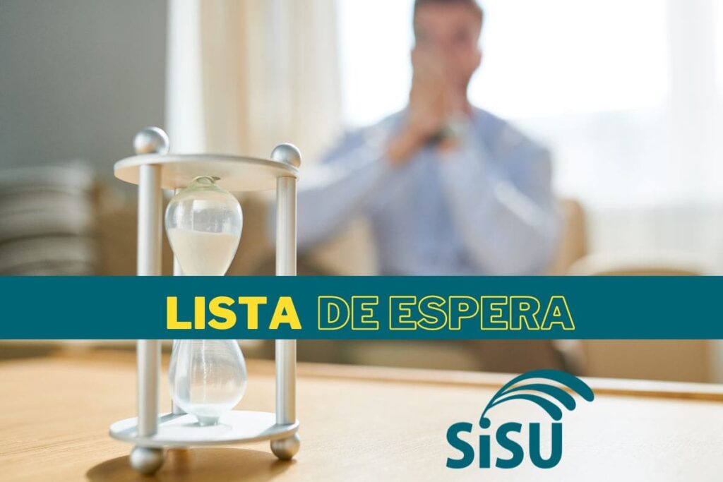 Lista De Espera Sisu 2023 Veja Quando Sai A Classificação Dos Participantes 8548