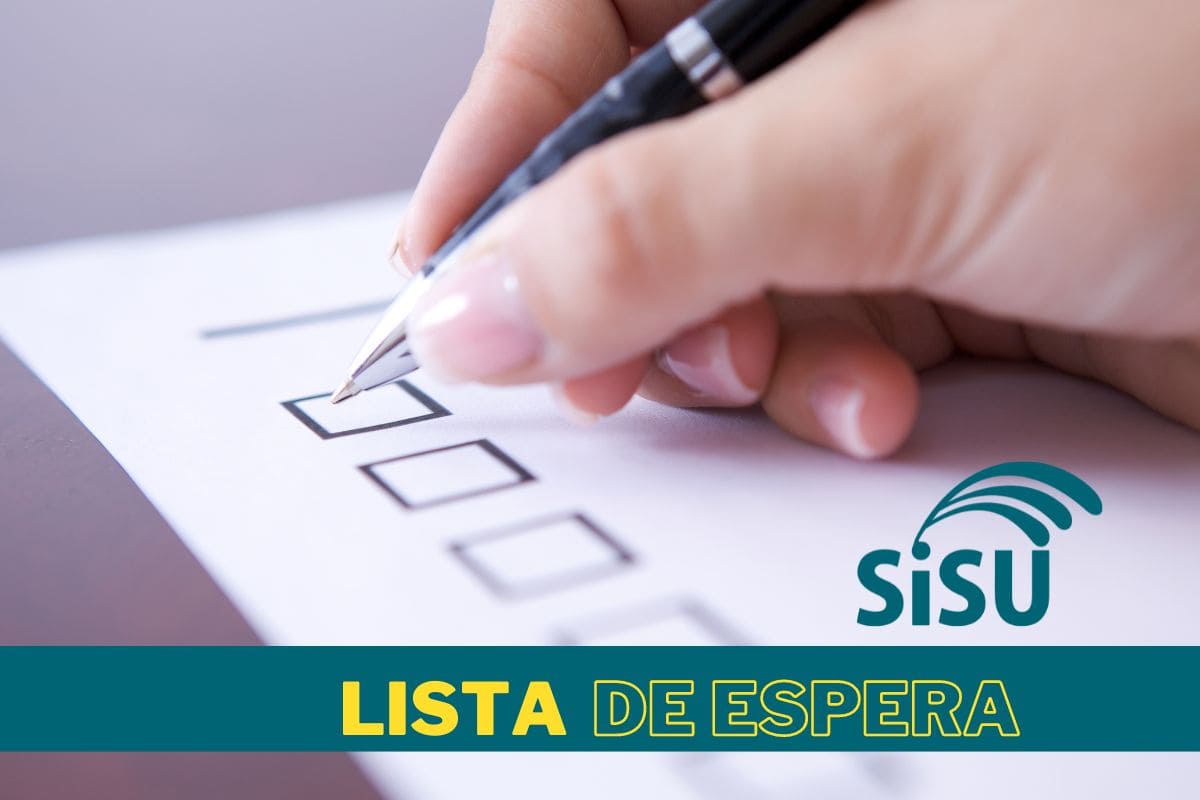 UFMA divulga a convocação da Lista de Espera Sisu 2023.2