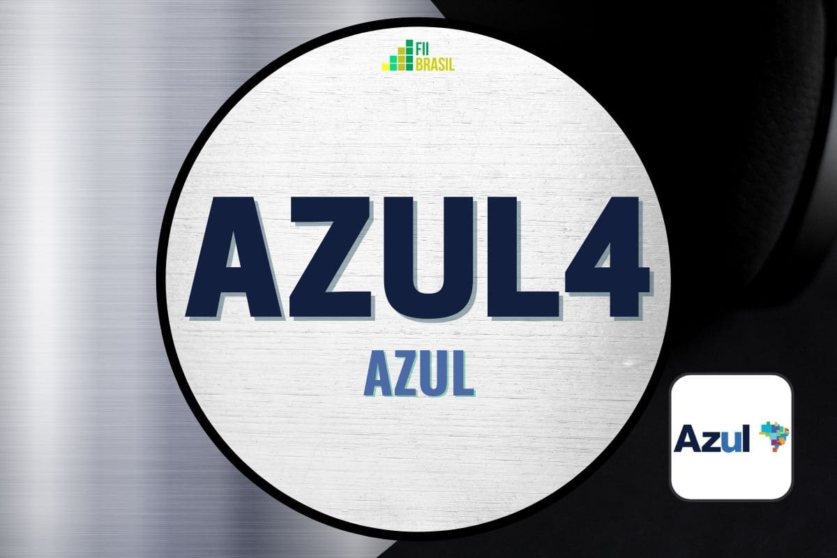 AZUL4 PN ações Azul Linhas Aéreas: cotação, dividendos e atualizações  diárias