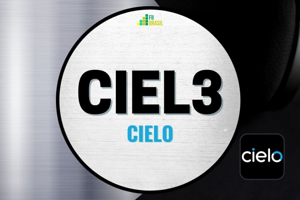 CIEL3 ON NM ações Cielo cotação, dividendos e atualizações diárias