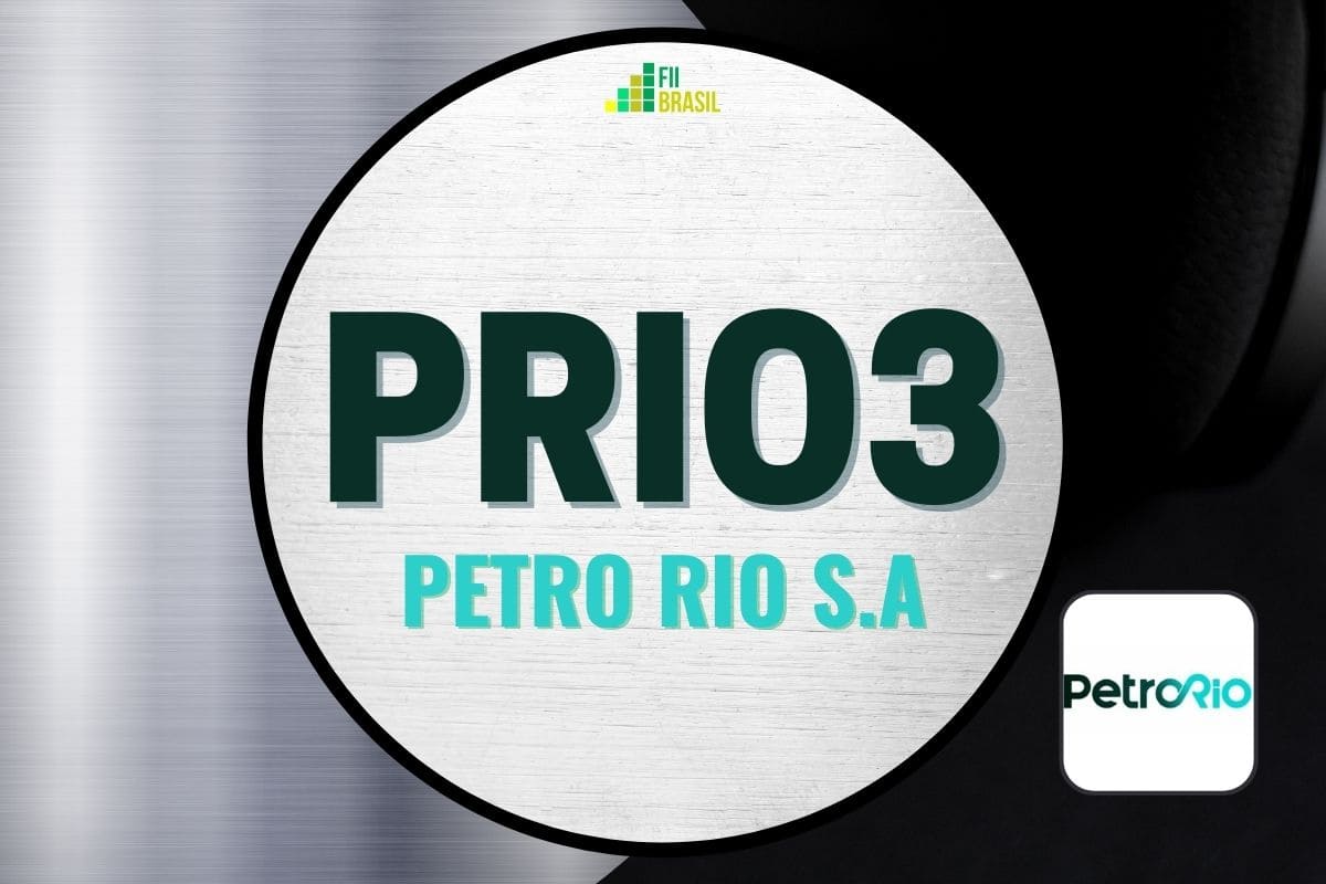 PRIO3 ON ações Petro Rio cotação, dividendos e atualizações diárias