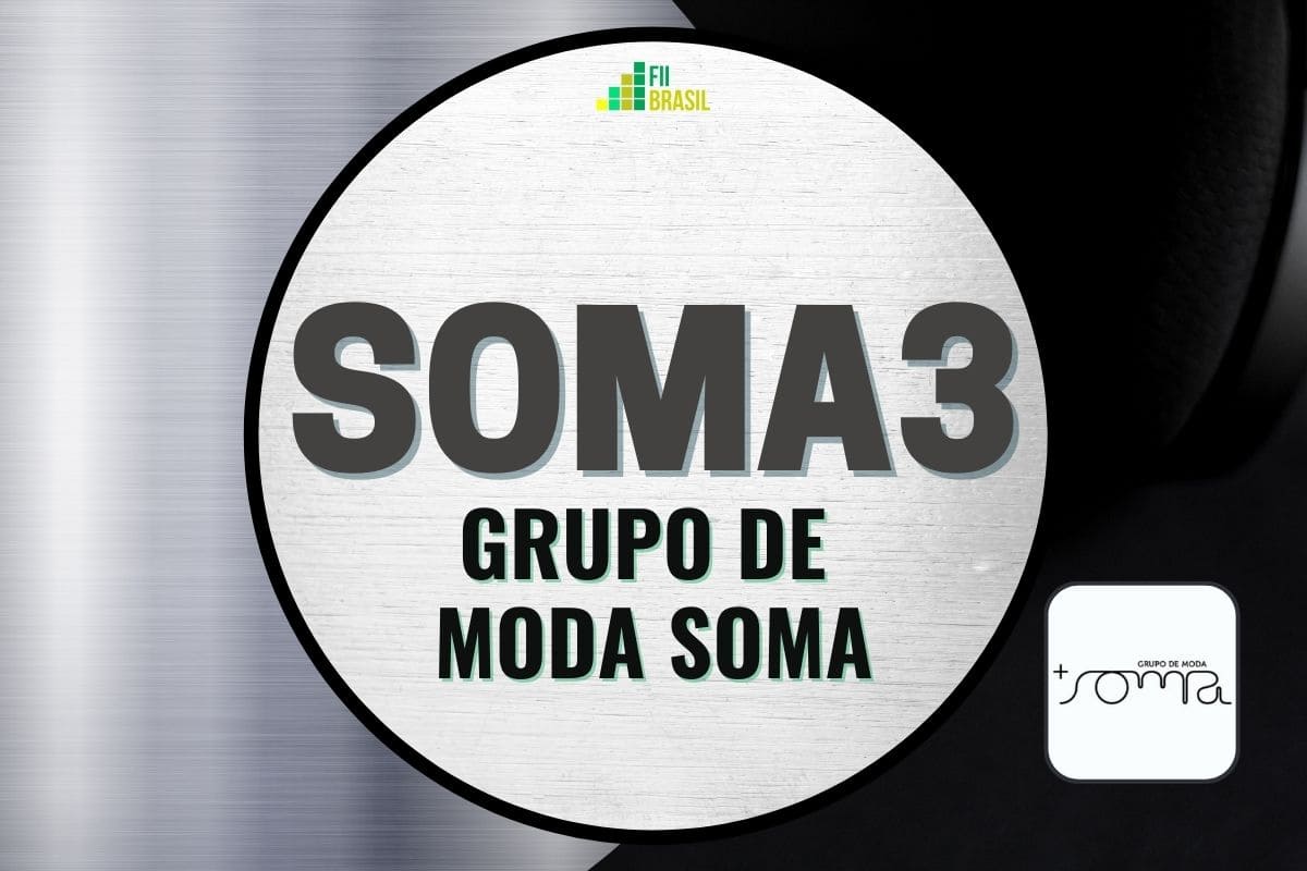 SOMA3 ON NM ações Grupo De Moda Soma: cotação, dividendos e atualizações  diárias
