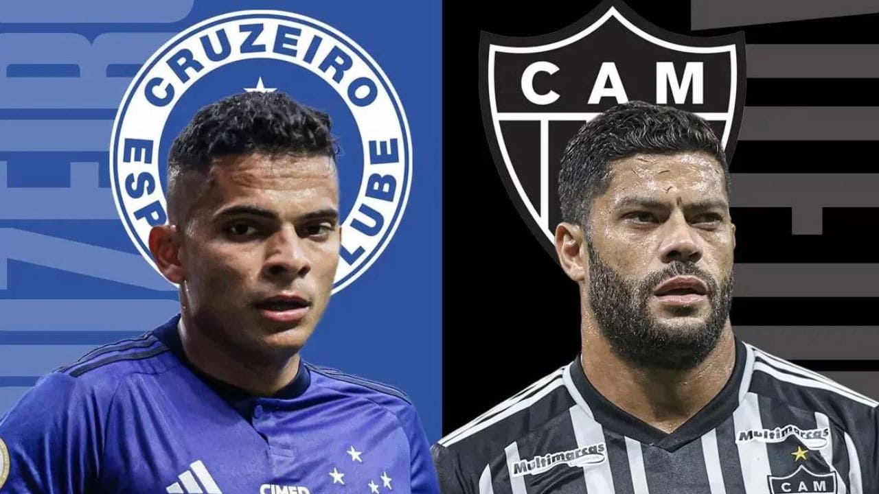 Cruzeiro x Santos: onde assistir à partida pelo Brasileirão