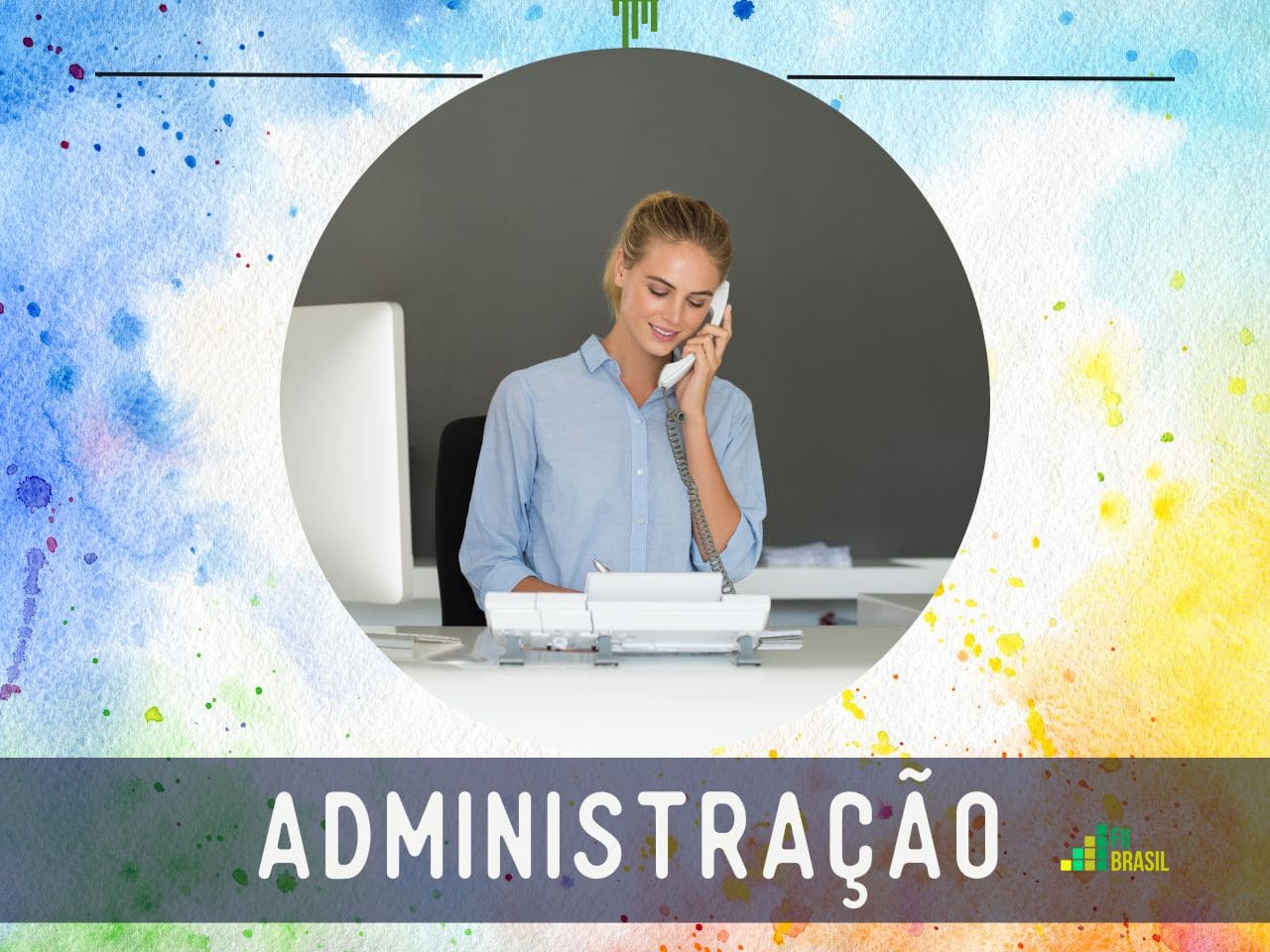 Administração notas de corte